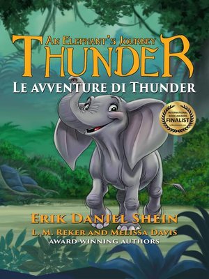 cover image of Le avventure di Thunder